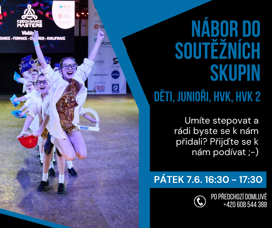Pridejte se do souteznich tymu